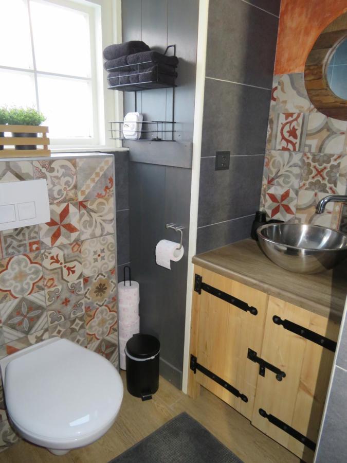 Vakantiewoning De Klaproos Bojil Eksteriør billede
