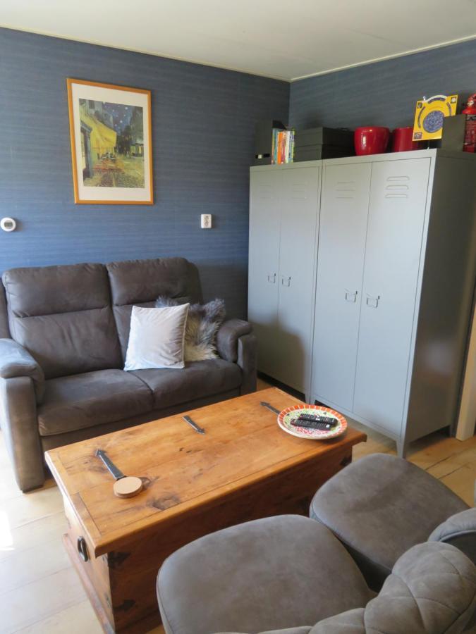 Vakantiewoning De Klaproos Bojil Eksteriør billede