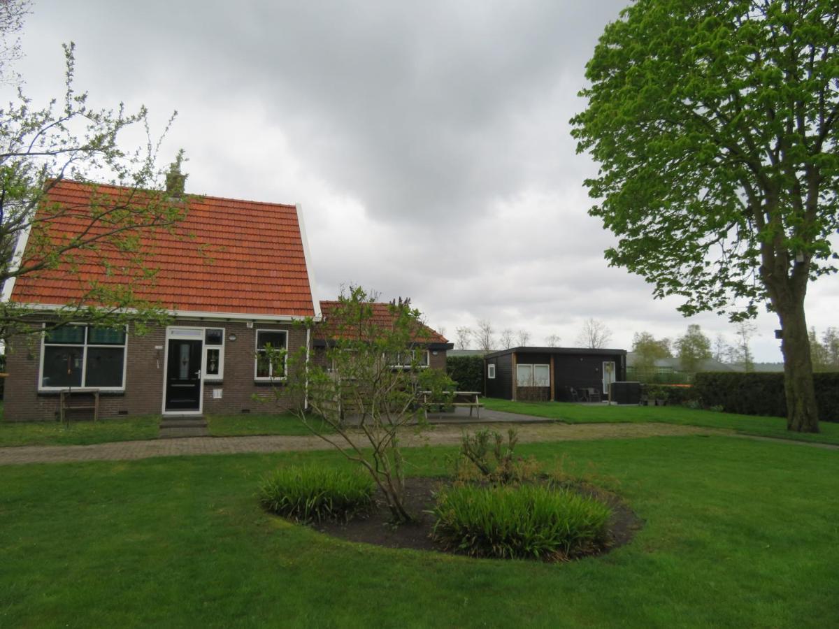 Vakantiewoning De Klaproos Bojil Eksteriør billede